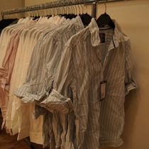 Brand clothing lot H&M 1.000 pieces shirts