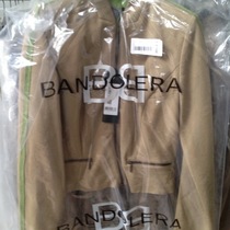 Bandolera stock clothes in wholesale