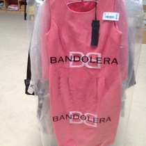 Bandolera stock clothes in wholesale
